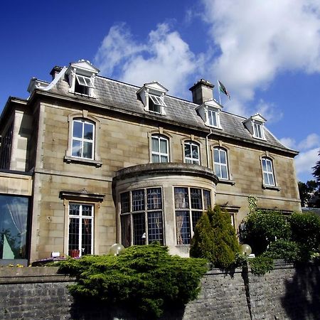 Hotel The Manor House At Celtic Manor à Newport  Extérieur photo