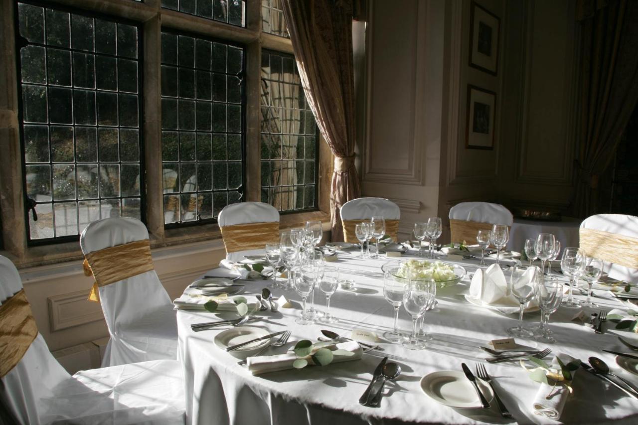 Hotel The Manor House At Celtic Manor à Newport  Extérieur photo