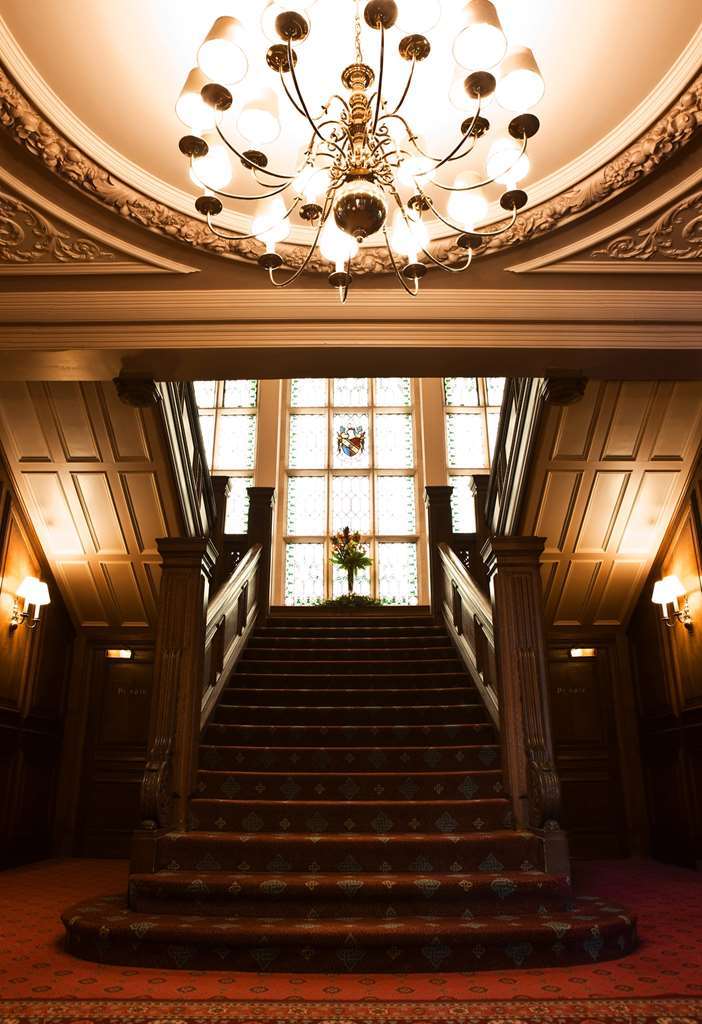 Hotel The Manor House At Celtic Manor à Newport  Intérieur photo
