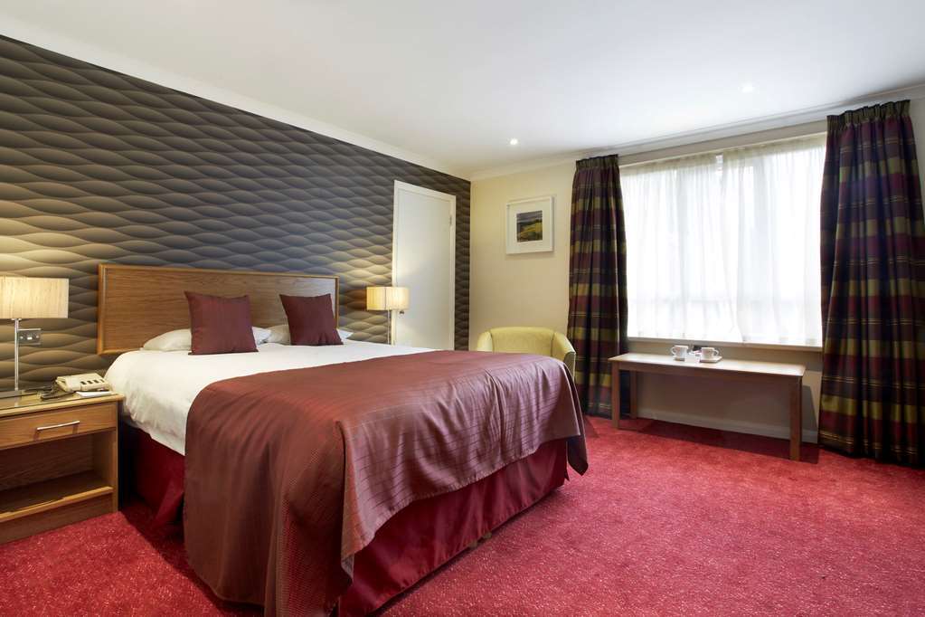 Hotel The Manor House At Celtic Manor à Newport  Chambre photo