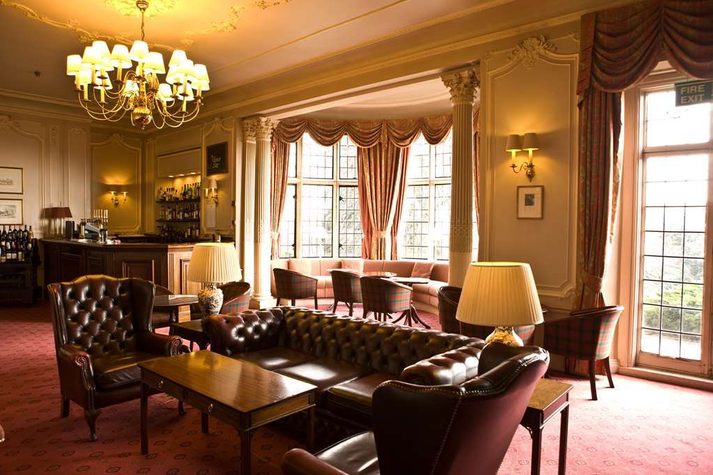 Hotel The Manor House At Celtic Manor à Newport  Intérieur photo