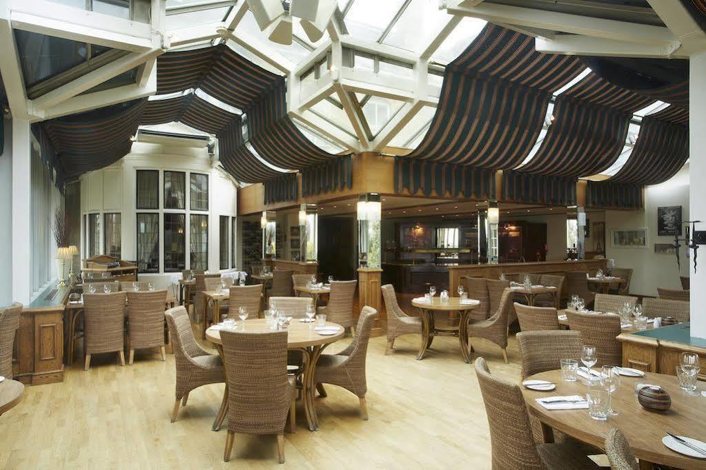Hotel The Manor House At Celtic Manor à Newport  Extérieur photo