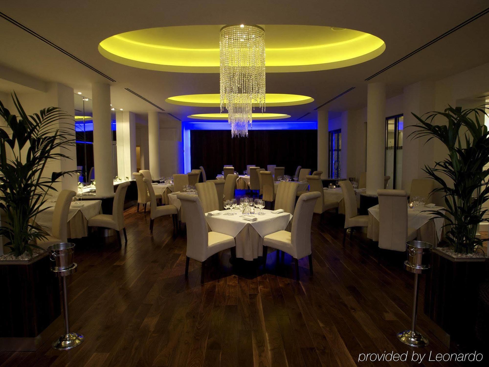 Hotel The Manor House At Celtic Manor à Newport  Restaurant photo