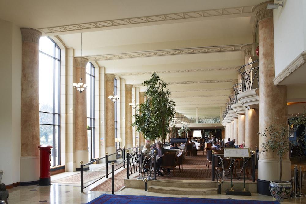 Hotel The Manor House At Celtic Manor à Newport  Extérieur photo