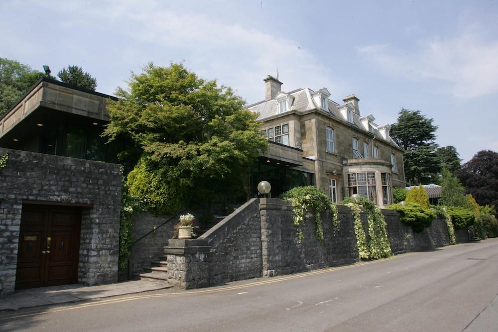 Hotel The Manor House At Celtic Manor à Newport  Extérieur photo